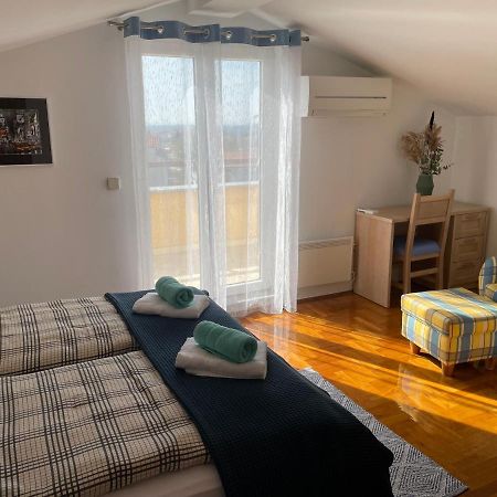 Appartement Sunny Maj Porec Esterno foto
