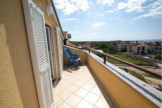 Appartement Sunny Maj Porec Esterno foto