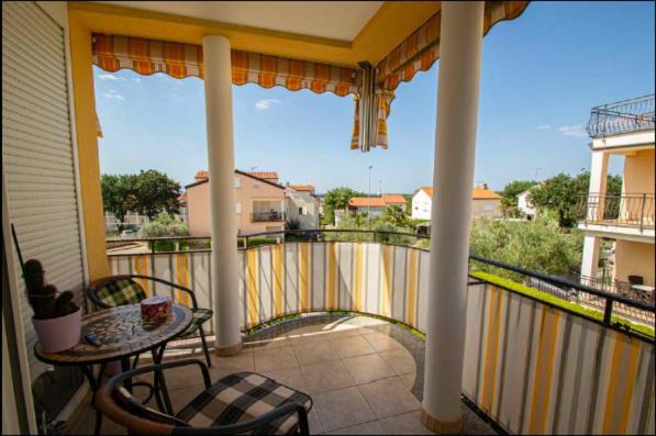Appartement Sunny Maj Porec Esterno foto
