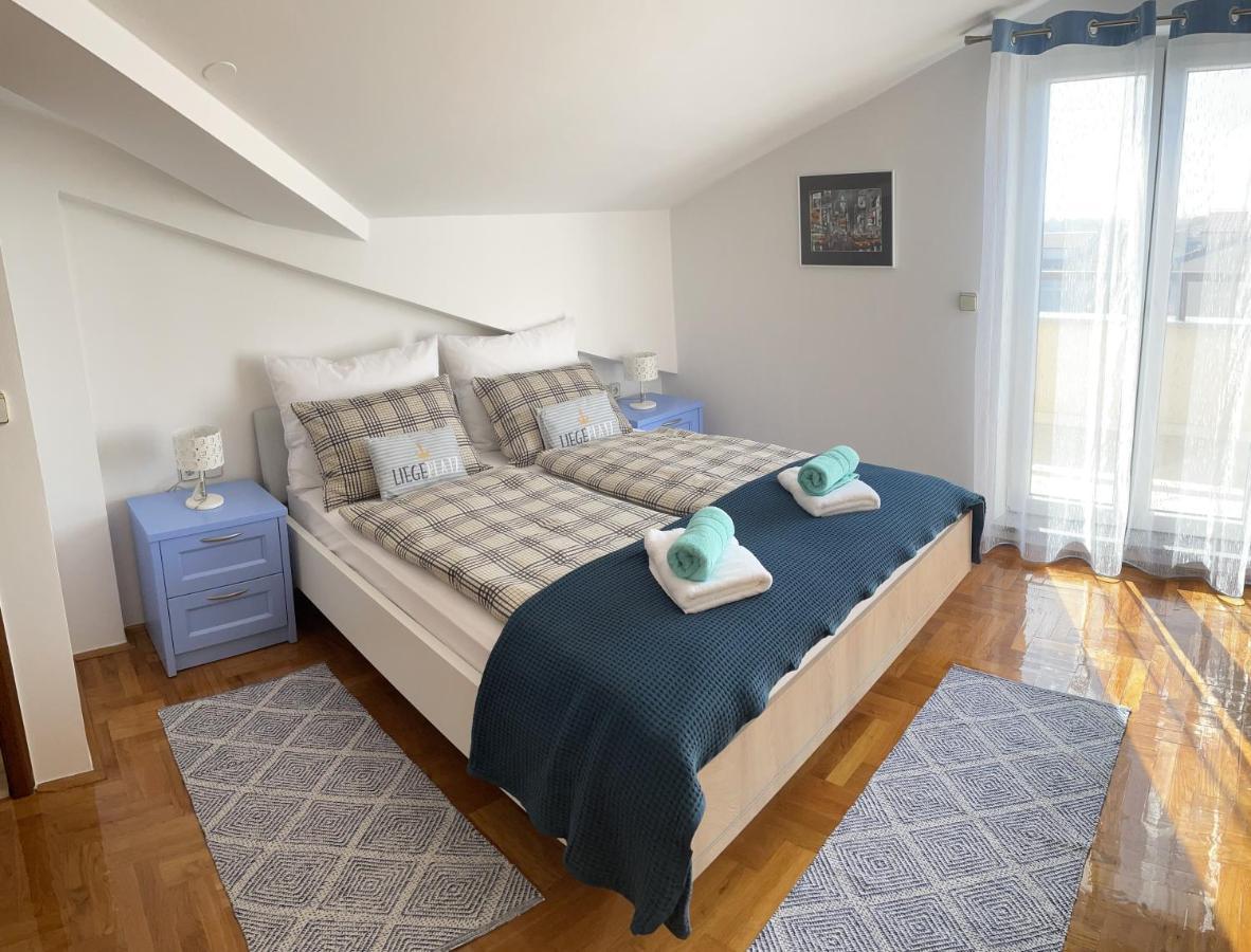Appartement Sunny Maj Porec Esterno foto