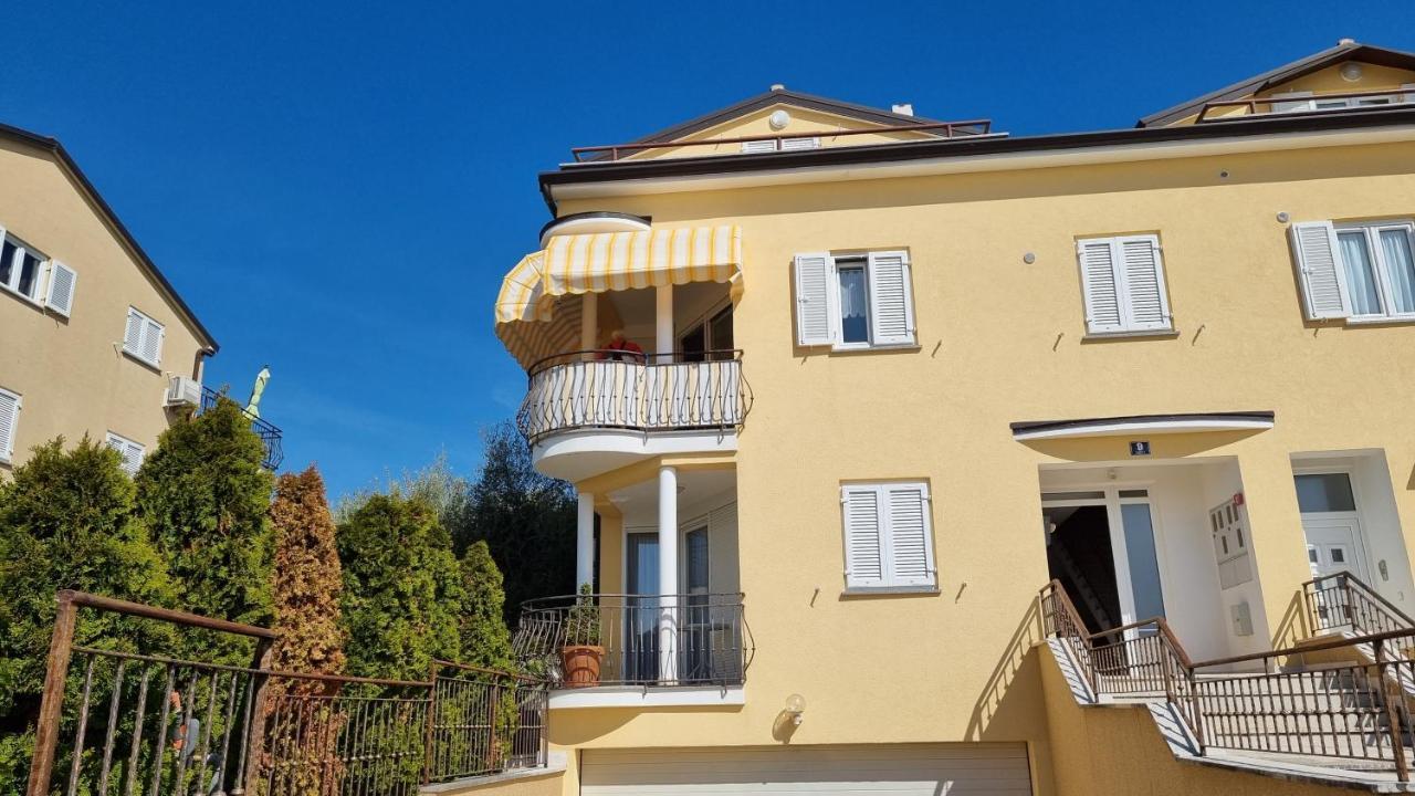 Appartement Sunny Maj Porec Esterno foto