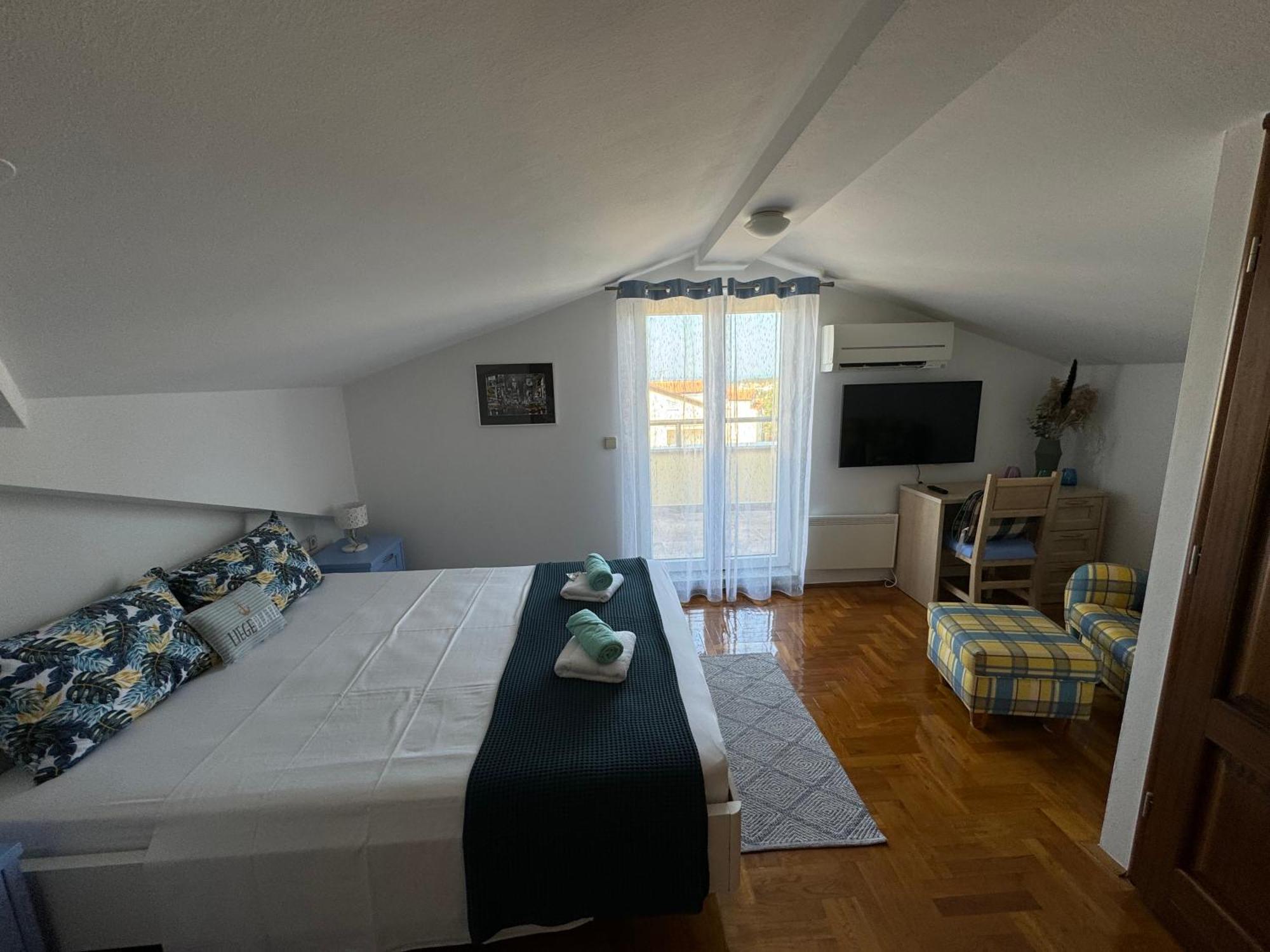 Appartement Sunny Maj Porec Esterno foto