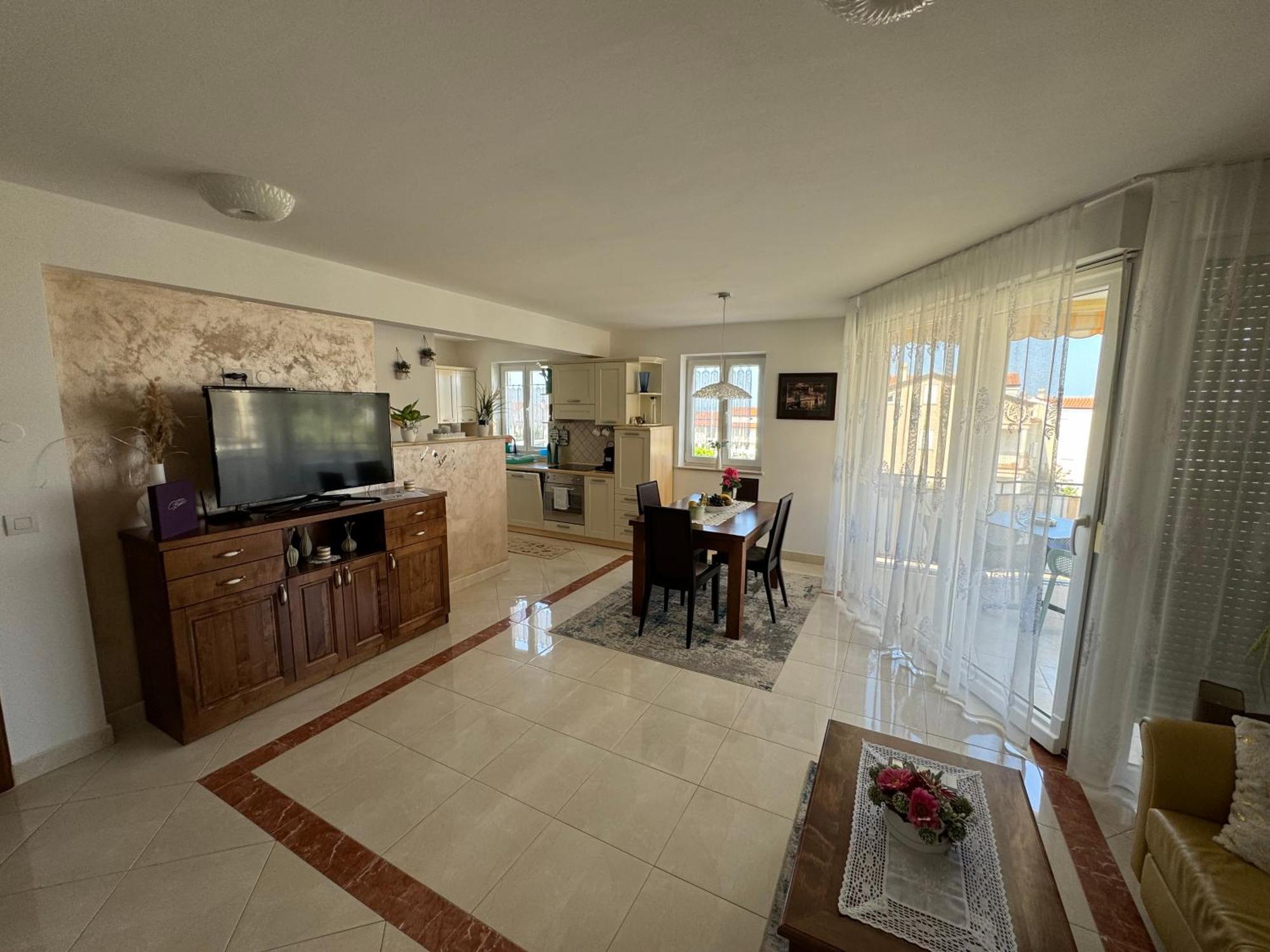Appartement Sunny Maj Porec Esterno foto