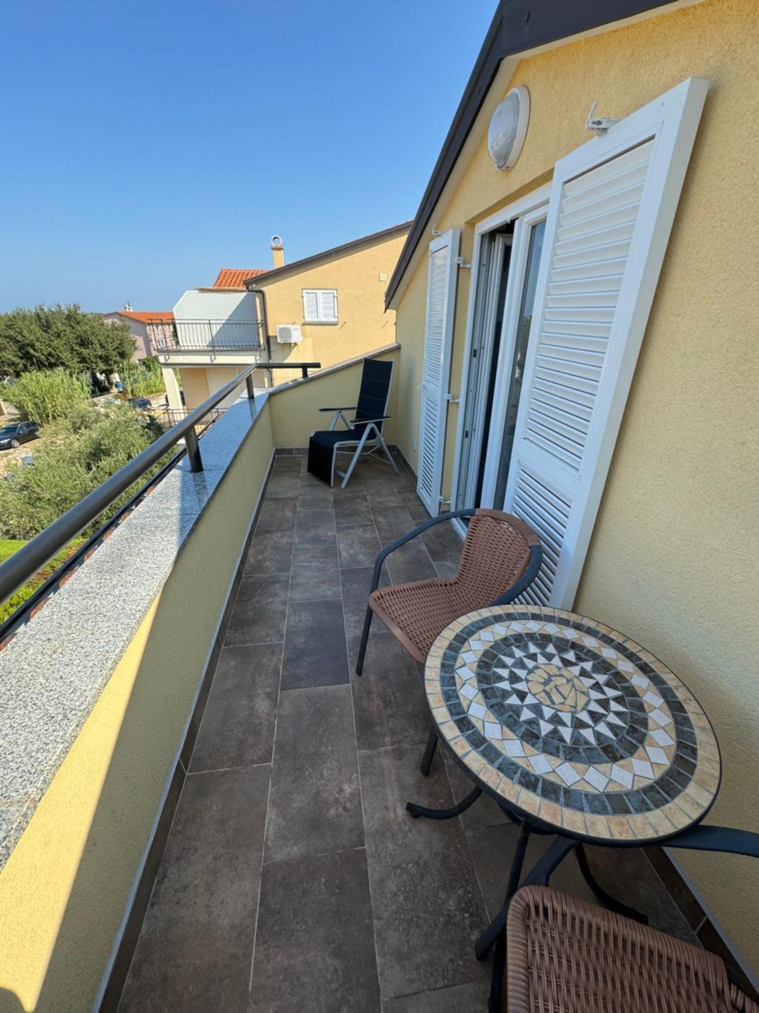 Appartement Sunny Maj Porec Esterno foto