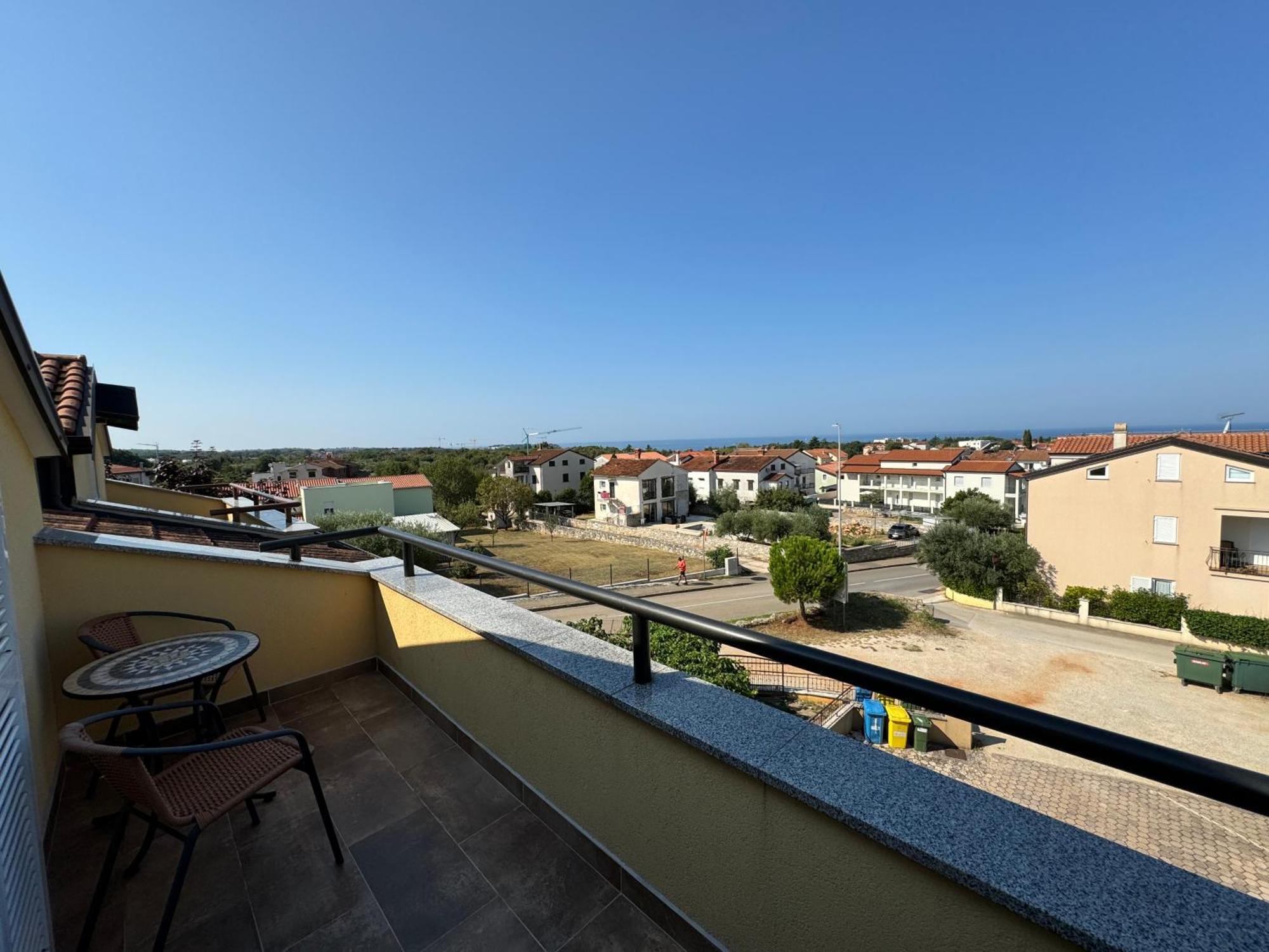 Appartement Sunny Maj Porec Esterno foto