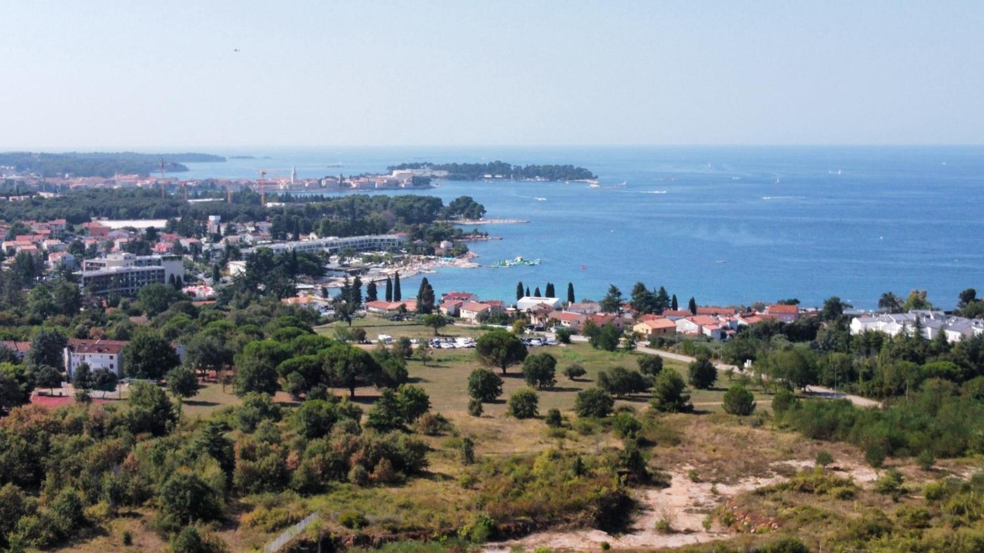 Appartement Sunny Maj Porec Esterno foto